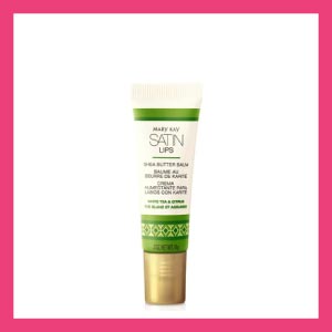 Бальзам для губ Satin Lips Mary Kay — зволоження та захист губ