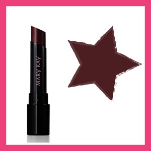 Суперзволожувальна помада Mary Kay Boho Plum — помада з гіалуроновою кислотою