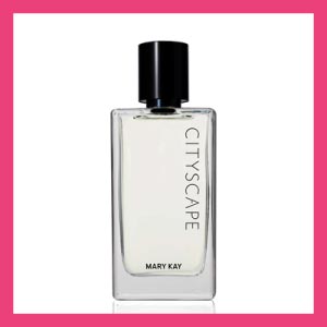 Cityscape Mary Kay