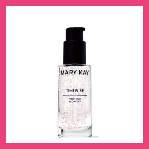 Нічне відновлення TimeWise Mary Kay — нічна сироватка для регенерації шкіри