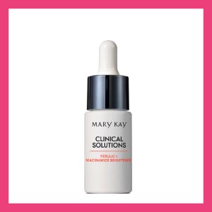 Сироватка Clinical Solutions Mary Kay ферулова кислота ніацинамід — освітлення пігментації