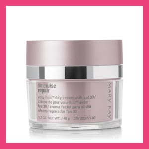 Денний крем SPF30 TimeWise Repair Mary Kay — антивіковий крем із захистом від сонця 45+