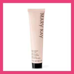 Екстразволожувальний нічний крем Mary Kay — інтенсивне зволоження вночі