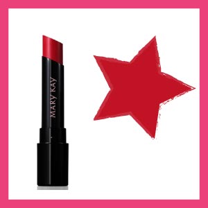 Суперзволожувальна помада Mary Kay Festive Pink — помада з гіалуроновою кислотою