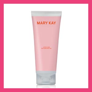 Охолоджувальний гель після засмаги Mary Kay — відновлення шкіри після сонця