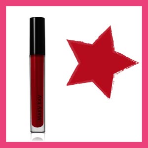 Блиск для губ Mary Kay Iconic Red — зволожуючий блиск для обсягу губ