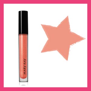 Блиск для губ Mary Kay Sheer Illusion — зволожуючий блиск для обсягу губ