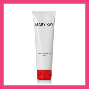 Зволожувальна крем-маска Mary Kay — інтенсивне зволоження шкіри обличчя