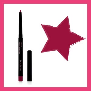 Водостійкий олівець-лайнер для губ Mary Kay Hot Pink — стійкий контурний олівець