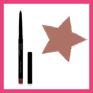 Водостійкий олівець-лайнер для губ Mary Kay Pink Nude — стійкий контурний олівець
