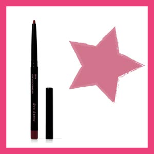 Водостійкий олівець-лайнер для губ Mary Kay Rose — стійкий контурний олівець