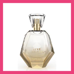 Live Fearlessly Mary Kay
