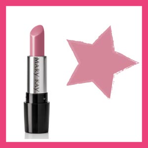 Гелева помада Mary Kay Luminous Lilac — зволожуюча помада з глянцевим фінішем