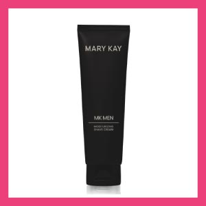 Зволожувальний крем для гоління MKMen Mary Kay — чоловічий засіб для гоління