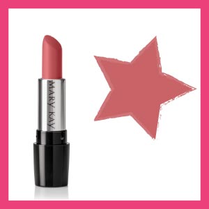 Гелева матова помада Mary Kay Mauve Moment — стійка матова помада