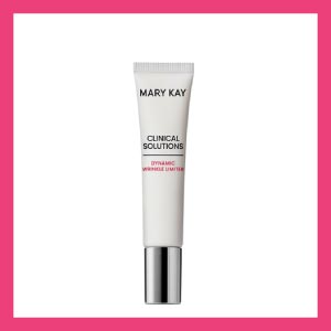 Крем-контроль мімічних зморшок Mary Kay Clinical Solutions — розгладження мімічних зморшок