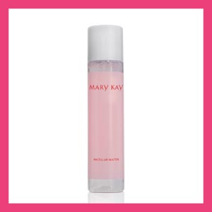 Міцелярна вода Mary Kay — делікатне очищення та зняття макіяжу