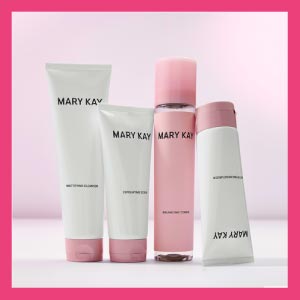 Набір Mary Kay для матування шкіри 16+ — стартовий набір для підлітків