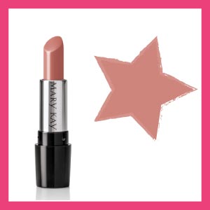 Гелева помада Mary Kay Naturally Buff — зволожуюча помада з глянцевим фінішем