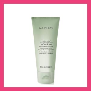 Крем для ніг М'ятна насолода Mary Kay — пом'якшення та охолодження стоп