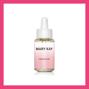 Живильна олія для тіла та обличчя Mary Kay — натуральна олія для сухої шкіри