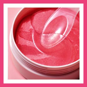 Гідрогелеві патчі під очі Mary Kay — охолоджуючі патчі від мішків під очима