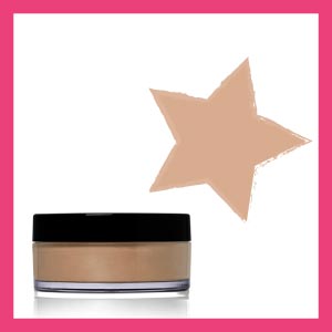 Шовковиста пудра Mary Kay Deep Ivory — розсипчаста пудра для фіксації
