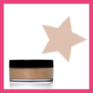 Шовковиста пудра Mary Kay Light Medium Ivory — розсипчаста пудра для фіксації