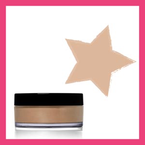 Шовковиста пудра Mary Kay Medium Ivory — розсипчаста пудра для фіксації