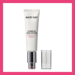 Сироватка Ретинол 0.3 Mary Kay Clinical Solutions — антивіковий ретинол для обличчя