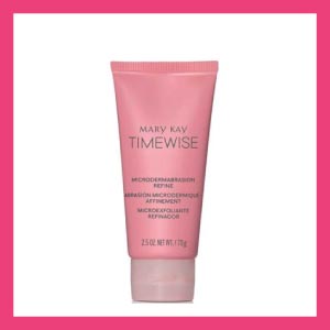 Скраб для глибокого очищення Mary Kay TimeWise — ексфоліант для обличчя