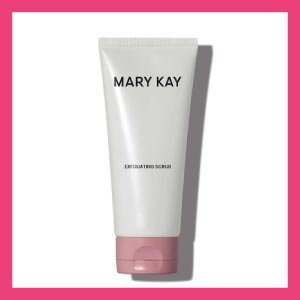 Відлущувальний скраб для обличчя Mary Kay — м'яке відлущування для будь-якого типу шкіри