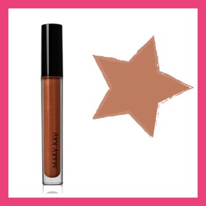 Блиск для губ Mary Kay Soft Nude — зволожуючий блиск для обсягу губ