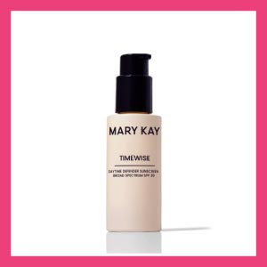Денний захист SPF30 TimeWise Mary Kay — зволожуючий крем із сонцезахистом