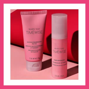 Система оновлення шкіри TimeWise Mary Kay 25+ — комплексний догляд для молодої шкіри