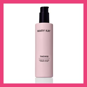 Тонізуючий лосьйон для тіла TimeWise Mary Kay — підтяжка та пружність шкіри тіла