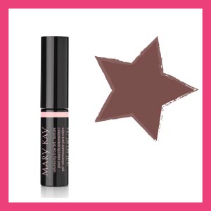 Тінт для брів Mary Kay Dark Blonde — натуральне фарбування брів темний блонд