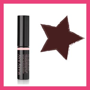Тінт для брів Mary Kay Dark Brunette — натуральне фарбування брів темний брюнет