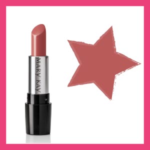 Гелева помада Mary Kay Tranquil Toffee — зволожуюча помада з глянцевим фінішем