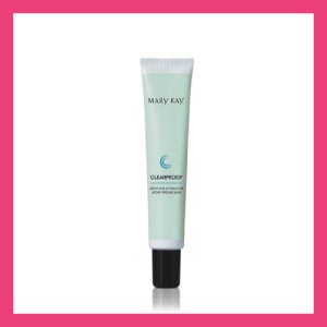 Крем проти вугрів спрямованої дії Clear Proof Mary Kay — точкове лікування прищів